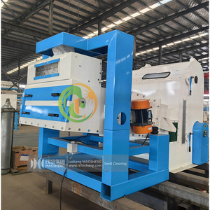 Máquina Procesadora <span class=keywords><strong>de</strong></span> Semillas, Granos, Sésamo, Café, Cacahuetes y Frijoles, Máquina Limpiadora <span class=keywords><strong>de</strong></span> Granos - Product Image 4