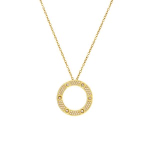 Collar Gimmel de Alta Gama con Cadena para Clavícula, Diseño Exclusivo para <span class=keywords><strong>Mujer</strong></span>, con Incrustaciones de Diamantes, Estilo Europeo Americano, Ligero y Lujoso - Product Image 5