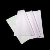 Résistance aux rides PU cuir tissu laminé pour chaussures, sacs, meubles