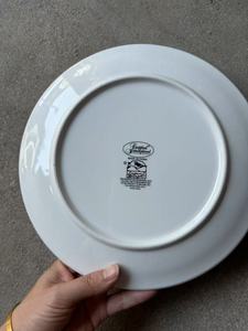 Promotion d'usine de céramique, stock de vaisselle en porcelaine, modèle optionnel, stock de vaisselle, assiette, bol, vaisselle colorée, soldes - Product Image 4