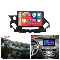 10 pouces 2 Din autoradio système Android pour Chevrolet Blazer 2020 2021 2022 2023 unité principale multimédia GPS Navigation lecteur de voiture