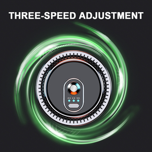 Diffuseur d'aromathérapie automobile avec technologie ultrasonique et fonction de démarrage/arrêt intelligent, parfait pour l'<span class=keywords><strong>installation</strong></span> dans le porte-gobelet - Product Image 6