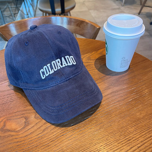 Gorra de Béisbol Bordada Vintage Unisex, Nueva Llegada 2026, Gorra Deportiva <span class=keywords><strong>para</strong></span> Protección Solar al Aire Libre - Product Image 6