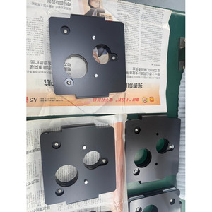 Servicio de Mecanizado CNC de Precisión, Fabricación de Piezas de Aluminio por Torneado y Fresado CNC, Servicio de Mecanizado CNC Personalizado - Product Image 3