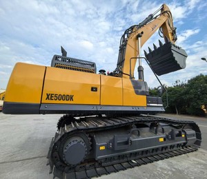 Neues Design Großer Bagger 50 Tonnen Raupen bagger XE500DK mit 2,6 cbm Schaufel - Product Image 6