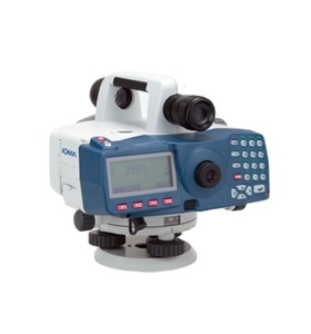 ระดับดิจิตอล Sokkia SDL50-34 สำหรับงานสำรวจที่ดิน ระดับเลเซอร์ดิจิตอล พร้อมระบบชดเชยแม่เหล็ก - Product Image 1
