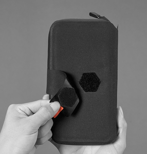 Rockbros Màn Hình Cảm Ứng Điện Thoại Di Động Không Thấm Nước Ví Thẻ Túi Xe Đạp Thay Đổi Chìa Khóa Móc Áo Nhỏ Di Động - Product Image 3