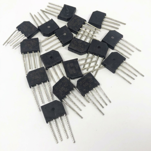 ไดโอดบริดจ์เรกติไฟเออร์ KBL10 400V-1KV KBL-4 วัสดุสารกึ่งตัวนำจากจีน - Product Image 1