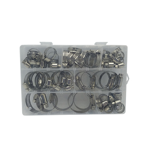 Tùy chỉnh W1/W2/W3/W4 thép không gỉ Kẹp Ống kẹp Bộ 9 cái hose kẹp plier Bộ - Product Image 6