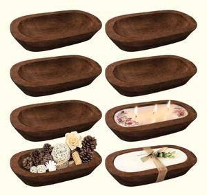 Деревянные подсвечники и декоративные подсвечники на заказ напрямую от производителя, деревянные подсвечники для свадебных подарков - Product Image 2