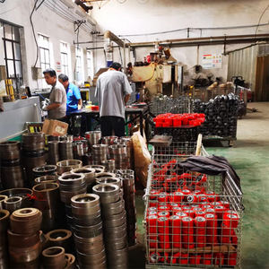 Großhandel Fabriken billig 3 Zoll 4 Zoll 5 Zoll tpr leise Gummi rollen und Räder - Product Image 5