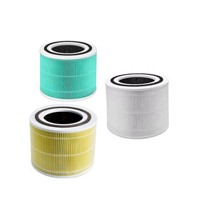 Best Core 300 <b>Air</b> <b>Purifier</b> Filter <b>HEPA</b> Replacement For LEVOIT Core 300S - Product Image 4