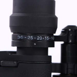 Binoculars Metal Rubber Frame Durable Outdoor Use - Product Image 5