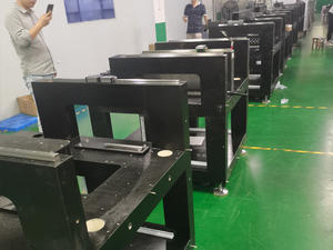 Diseño Interno sin Estrés, Fundición Mineral Compuesta de Fácil Mecanizado para Equipos Industriales Personalizados - Product Image 4