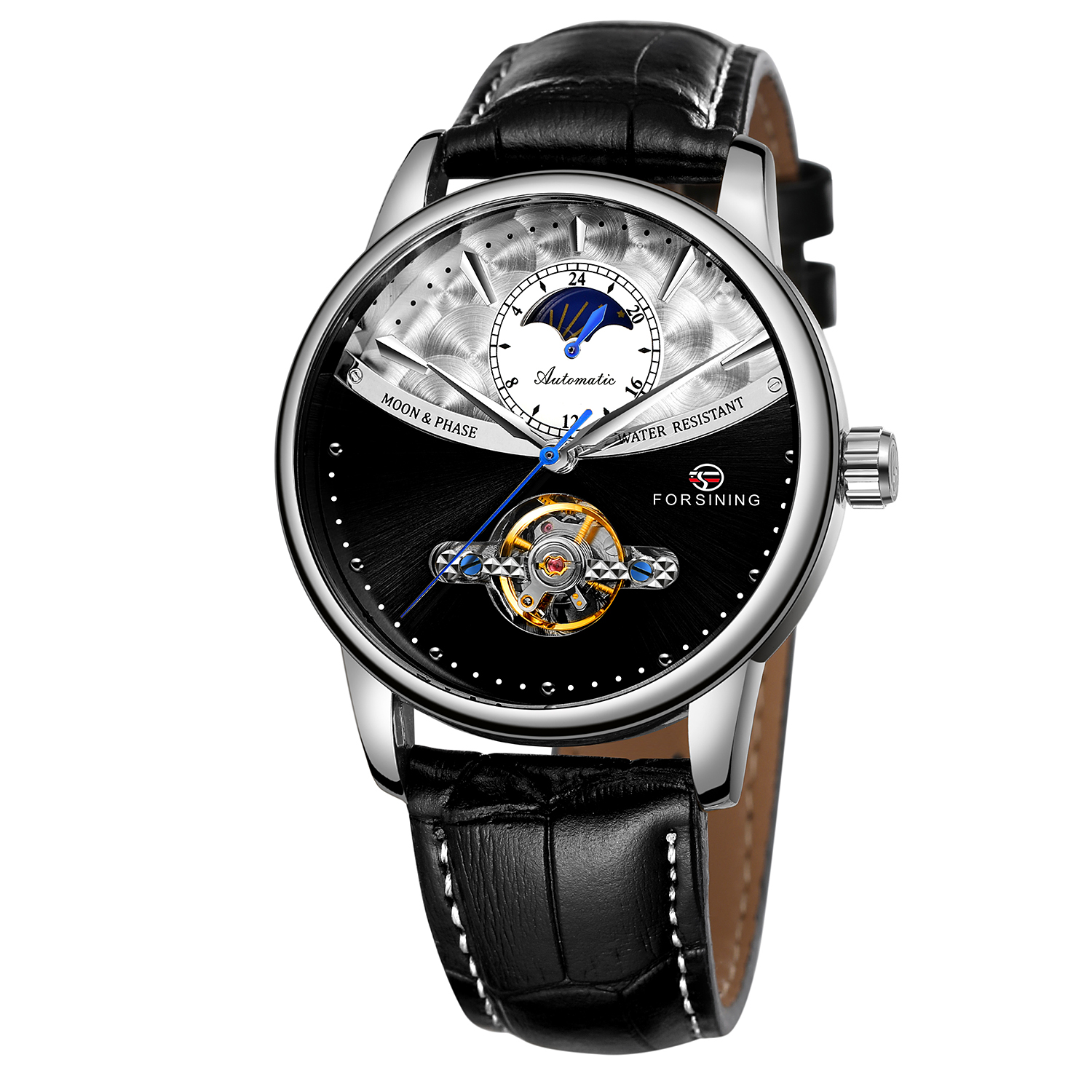Automatic Flying Tourbillon Watches Luxury Precision