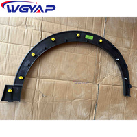 WGYAP Garniture d'arche de roue avant gauche 5220710-TB01 pour Leapmotor T03, panneau de garniture d'aile, moulure d'arche de roue, pièces de carrosserie automobile