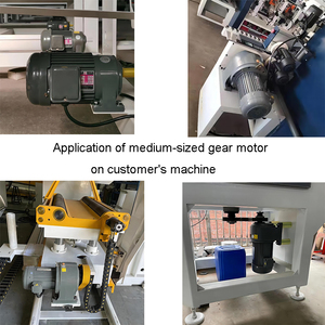 Vente directe usine – Moteur réducteur à engrenages hélicoïdaux <span class=keywords><strong>Beiji</strong></span> 20 CV avec arbre creux, personnalisation OEM/ODM - Product Image 5