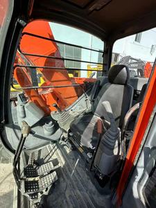 90% Nouveau prix Modéré HITACHI ZX 135US Pelle sur chenilles Hitachi d'occasion à vendre Hitachi EXCAVATOR - Product Image 4