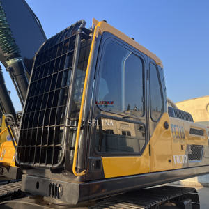 Excavatrice sur chenilles VOLVO EC210BLC d'occasion, EC210B VOLVO, pelle hydraulique d'occasion à vendre à Shanghai/EC210 Excavatrice VOLVO d'occasion - Product Image 5