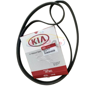 สายพานวีริบบ์คุณภาพดั้งเดิม 25212-2F000 สำหรับฮุนได เกีย เค3 25212 2F000 - Product Image 1