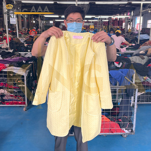 เสื้อโค้ทมือสอง โปรโมชั่นราคาถูก พับได้ กันน้ำ กันลม - Product Image 4