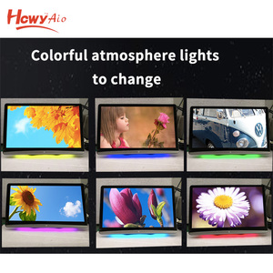 13.3 Inch <strong>Car</strong> Headrest <strong>Monitor</strong> Wifi 2GB Ram 16GB ROM Rear <strong>Seat</strong> <strong>Car</strong> Screen - Product Image 6