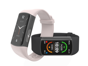 Pulsera Inteligente de Salud IP67 Resistente al Agua con ECG, HRV, Monitor de Presión Arterial y Temperatura, Llamadas Bluetooth, Rastreador de Actividad para Hombres y Mujeres - Product Image 6