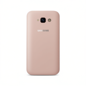 Carcasa Trasera de Repuesto Rosa para Galaxy A3 2017 - Product Image 2