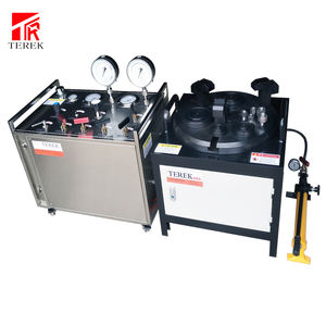 Портативный прибор для проверки настройки давления предохранительных клапанов (фланцевых и резьбовых) - Product Image 4