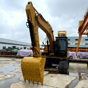 รถขุดตีนตะขาบ Caterpillar 312 310 315 ขนาด 12 ตัน 10 ตัน 15 ตัน คุณภาพสูง รถขุดมือสอง ราคาถูก ขาย - Product Image 1