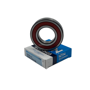 Roulement à billes à gorge profonde NTN d'origine japonaise 6205 <span class=keywords><strong>DU</strong></span> / 6206 <span class=keywords><strong>DDU</strong></span> pour moteur électrique et usage industriel - Product Image 5