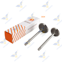 Kit de révision et de reconstruction 3034, piston 212-3677, segment de piston 3135J295, 153-1029 pour moteur diesel CAT 3034 Perkins 704-30