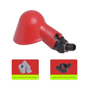<span class=keywords><strong>Bebedero</strong></span> automático para palomas de codorniz, nuevo <span class=keywords><strong>bebedero</strong></span> para pájaros con núcleo de pezón de <span class=keywords><strong>PVC</strong></span> para equipos de cría de aves - Product Image 6