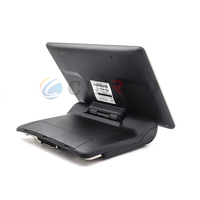 Modules LCD de voiture 86680-60370-C0 CV-RT45H0AJ Lexus LX570 Land Cruiser Headrest Screen Monitor 86680-60360-C0 CV-RT45J0AJ