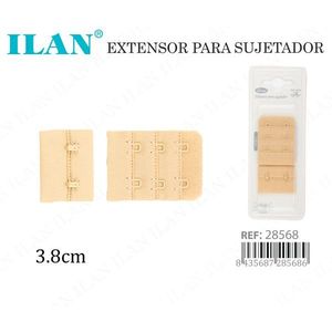 Estensore per reggiseno Ilan 3,8 cm color carne per accessori intimi - Product Image 3