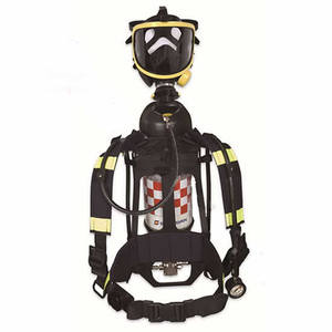 Cilindro de Compuesto de Carbono Fotoluminiscente Honeywell OEM T8000 Tipo EN 2 de Alta Calidad, 6.8L, 300 Bar, con Manómetro, EN 137:2006 Lu - Product Image 6