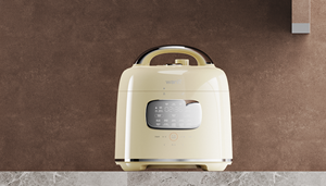 Cuisinière à pression électrique de conception nouvelle, 3L, écran LED, minuterie intelligente, cuve antiadhésive, <span class=keywords><strong>cuisson</strong></span> rapide, économie d'énergie, Chine - Product Image 5