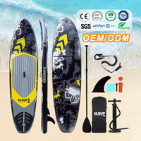 Nouveau style de planche à pagaie gonflable en gros planche de SUP gonflable à vendre