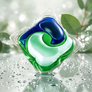 Laundry <b>Detergent</b> Pods Floral Scent Long Lasting Fragrance for Automatic Machine Washing Apparel - Product Image 6