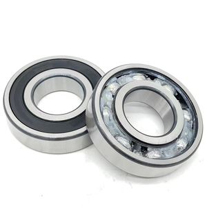 ตลับลูกปืนร่องลึกแบบเปิดตลับลูกปืน6305ทนทานระดับไฮเอนด์สำหรับเครื่องจักรกลอุตสาหกรรม - Product Image 4