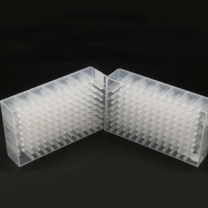 Plaque de synthèse professionnelle en plastique, 96 ou 384 puits, pour la synthèse d'oligonucléotides – Consommables de laboratoire - Product Image 2