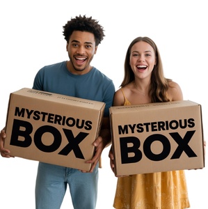 Vibratore a Rosa Personalizzato OEM & ODM per Adulti, Giocattolo Elettronico per il Piacere Sessuale, Regalo a Sorpresa per Coppie, Scatola Misteriosa Portafortuna per Donne - Product Image 1