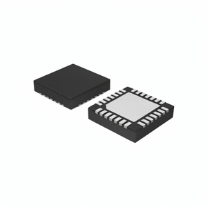 Componentes Electrónicos IC DSPIC33EP32GS502T-I_MM MCU Integrado 28 VQFN con Pad Expuesto, 16BIT 32KB FLASH 28QFN En Stock - Product Image 1