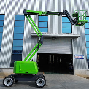 14-20.5 מ '230 ק "ג סיבוב 360 מעלות איש אוויר להרים עצמי מונע מפרקי דובדבן למכירה - Product Image 3