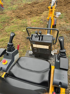 Mini-excavatrice écologique certifiée EPA, Euro 5, micro-pelleuse à vendre - Product Image 5