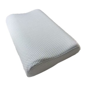 Funda con Cierre PIPIQUEEN para Almohadas <span class=keywords><strong>de</strong></span> Látex y Espuma Viscoelástica <span class=keywords><strong>de</strong></span> Varias Marcas, Capa Exterior <span class=keywords><strong>de</strong></span> Seda <span class=keywords><strong>de</strong></span> Hielo Tejida, Gruesa - Product Image 5