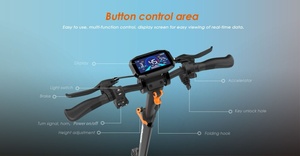 Patinete Eléctrico KuKirin G2 Pro - Product Image 3