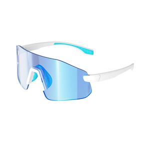 Photochromic Cycling Sunglasses Ultralight Windproof For Running Fishing Golf Sports Eyewear - Product Image 4