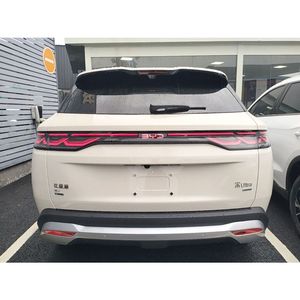 กัวซี 2026 BYD ซอง อัลตร้า อีวี <span class=keywords><strong>รถ</strong></span> SUV มือสอง พลังงานไฟฟ้าล้วน ขับเคลื่อนล้อหลัง เกียร์อัตโนมัติ 5 ที่นั่ง พวงมาลัยซ้าย ผลิตเดือนมีนาคม 2569 สีเหลือง 367 แรงม้า - Product Image 6