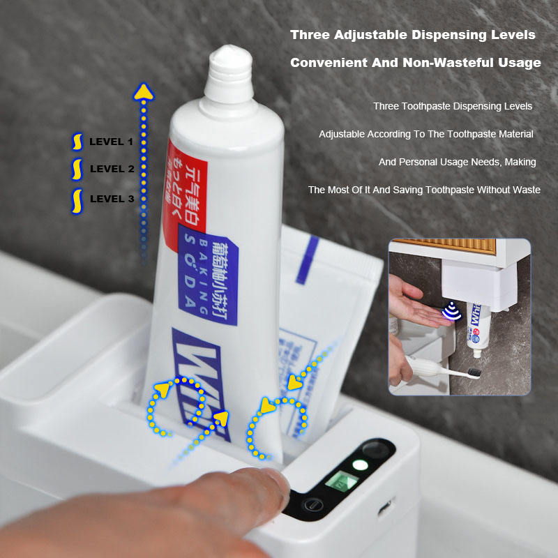 Intelligent Bathroom Accessory Sets - Image 4